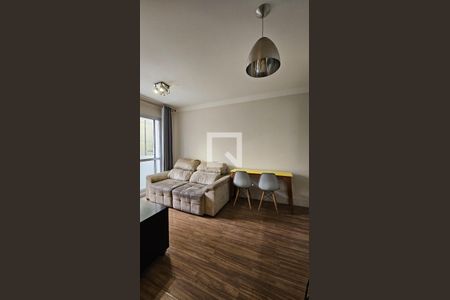 Sala de apartamento para alugar com 2 quartos, 60m² em Parque Italia, Campinas