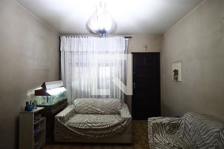 Sala de casa à venda com 2 quartos, 66m² em Vila Nova Manchester, São Paulo