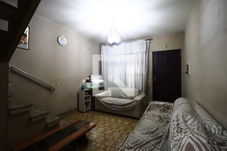 Sala de casa à venda com 2 quartos, 66m² em Vila Nova Manchester, São Paulo