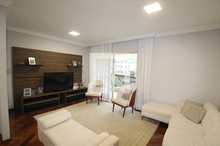Sala de apartamento para alugar com 4 quartos, 179m² em Santana, São Paulo
