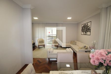 Sala de apartamento para alugar com 4 quartos, 179m² em Santana, São Paulo