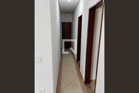 Corredor de casa para alugar com 3 quartos, 120m² em Residencial Cidade Jardim, São José dos Campos