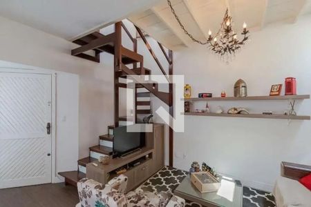 Sala de apartamento à venda com 2 quartos, 301m² em Bom Fim, Porto Alegre