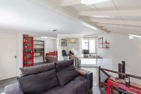 Sala de apartamento à venda com 2 quartos, 301m² em Bom Fim, Porto Alegre