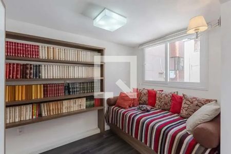 Quarto de apartamento à venda com 2 quartos, 301m² em Bom Fim, Porto Alegre