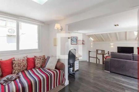 Sala de apartamento à venda com 2 quartos, 301m² em Bom Fim, Porto Alegre