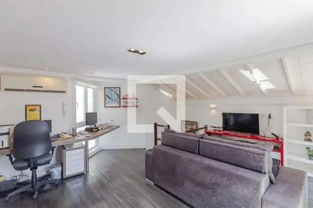 Sala de apartamento à venda com 2 quartos, 301m² em Bom Fim, Porto Alegre