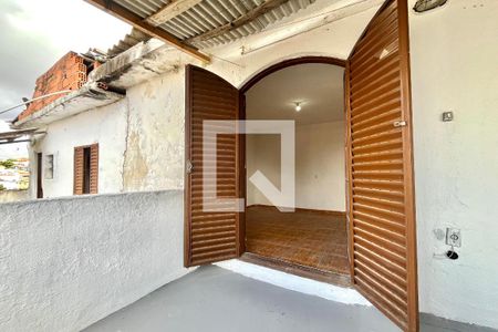 Varanda  de casa para alugar com 1 quarto, 55m² em Vila Santa Catarina, São Paulo