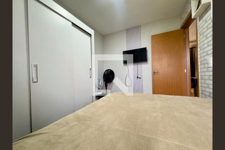 Quarto 1 de apartamento para alugar com 2 quartos, 38m² em São João, Guarulhos