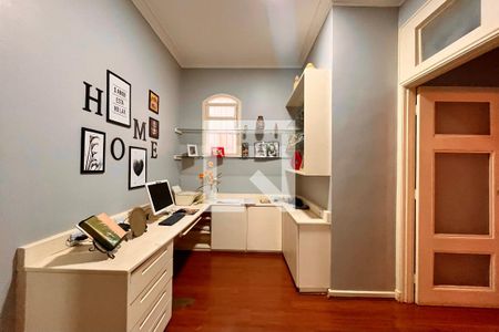 Escritório  de apartamento à venda com 4 quartos, 205m² em Copacabana, Rio de Janeiro