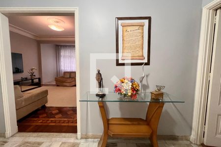 Sala  de apartamento à venda com 4 quartos, 205m² em Copacabana, Rio de Janeiro