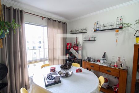 Sala de apartamento para alugar com 3 quartos, 70m² em Instituto de Previdencia, São Paulo