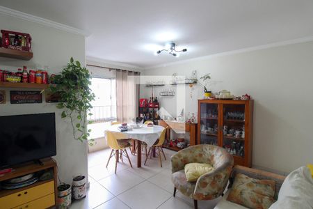 Sala de apartamento para alugar com 3 quartos, 70m² em Instituto de Previdencia, São Paulo