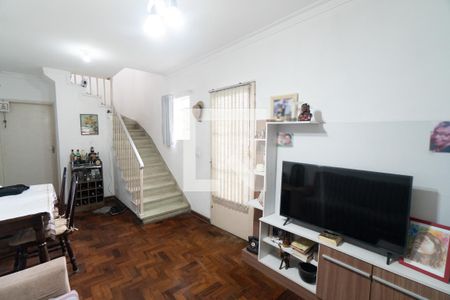 Sala de casa à venda com 2 quartos, 100m² em Americanópolis, São Paulo