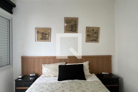 Quarto de apartamento para alugar com 1 quarto, 70m² em Gonzaga, Santos