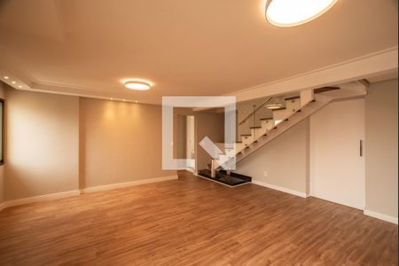 Sala de apartamento para alugar com 2 quartos, 148m² em Vila Clementino, São Paulo