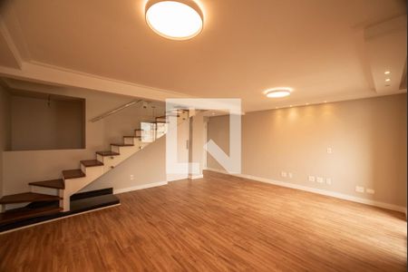 Sala de apartamento para alugar com 2 quartos, 148m² em Vila Clementino, São Paulo