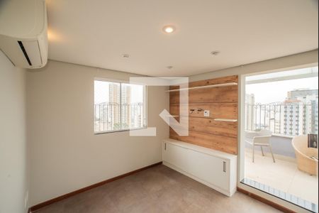 Sala 2 (cobertura) de apartamento para alugar com 2 quartos, 148m² em Vila Clementino, São Paulo