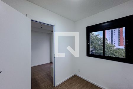 Quarto 1 de apartamento para alugar com 2 quartos, 39m² em Chácara Tatuapé, São Paulo