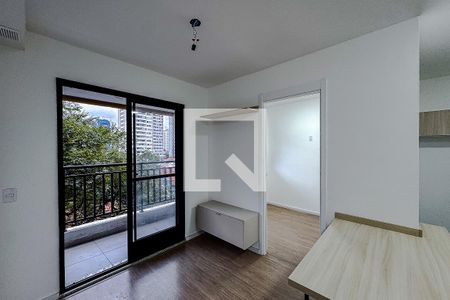 Sala de apartamento para alugar com 2 quartos, 39m² em Chácara Tatuapé, São Paulo