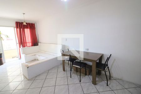 Sala de apartamento à venda com 2 quartos, 62m² em Jaguaribe, Osasco