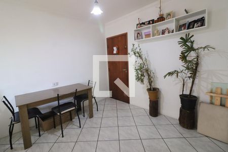 Sala de apartamento à venda com 2 quartos, 62m² em Jaguaribe, Osasco
