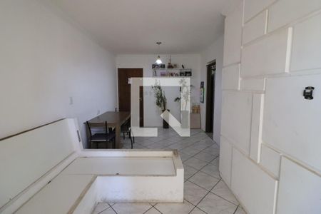Sala de apartamento à venda com 2 quartos, 62m² em Jaguaribe, Osasco