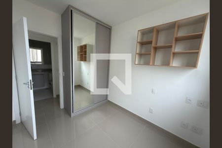 Quarto 01 de apartamento para alugar com 1 quarto, 62m² em Águas Claras, Brasília