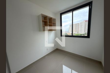 Quarto 01 de apartamento para alugar com 1 quarto, 62m² em Águas Claras, Brasília