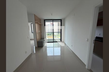 Sala de apartamento para alugar com 1 quarto, 62m² em Águas Claras, Brasília