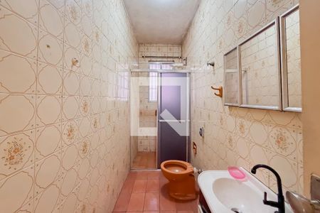 Banheiro de casa à venda com 2 quartos, 74m² em Ipiranga, São Paulo