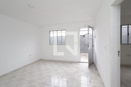 Sala/Cozinha de casa para alugar com 2 quartos, 49m² em Jardim das Camelias, São Paulo