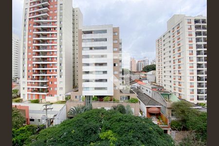 Varanda Gourmet de apartamento à venda com 2 quartos, 75m² em Lapa, São Paulo
