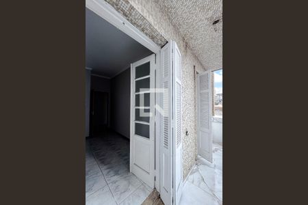 Varanda do Quarto 1 de apartamento para alugar com 2 quartos, 67m² em Brás, São Paulo