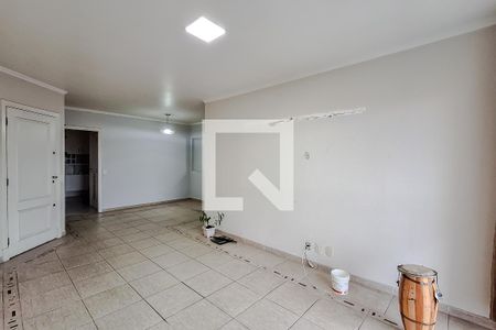 Sala de apartamento para alugar com 3 quartos, 101m² em Vila Dom Pedro I, São Paulo