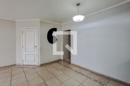 Sala de apartamento para alugar com 3 quartos, 101m² em Vila Dom Pedro I, São Paulo