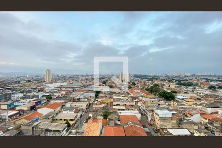 Vista da Varanda da Sala de apartamento à venda com 2 quartos, 60m² em Jardim Brasil, São Paulo