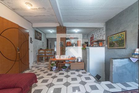 Sala de casa à venda com 4 quartos, 250m² em Parque Santo Antônio, São Paulo