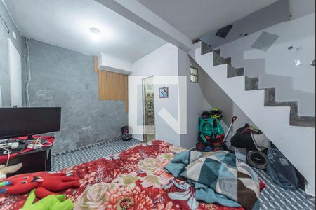 Suite 1 de casa à venda com 4 quartos, 250m² em Parque Santo Antônio, São Paulo