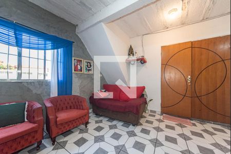 Sala de casa à venda com 4 quartos, 250m² em Parque Santo Antônio, São Paulo
