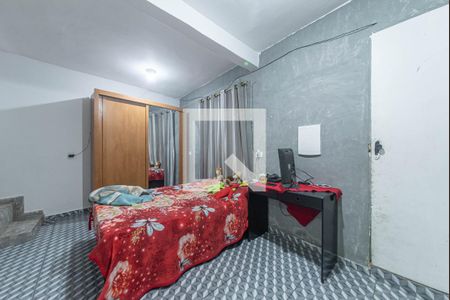 Suite 1 de casa à venda com 4 quartos, 250m² em Parque Santo Antônio, São Paulo