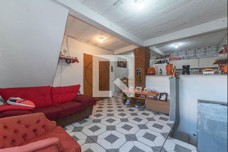 Sala de casa à venda com 4 quartos, 250m² em Parque Santo Antônio, São Paulo
