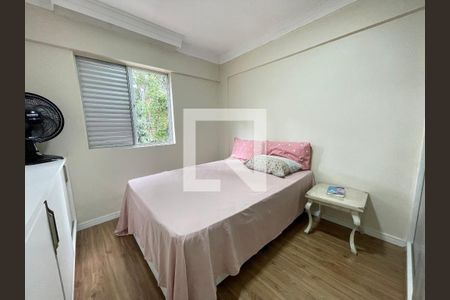 Quarto 1 de apartamento à venda com 3 quartos, 69m² em Jardim Pinheiros, São Paulo