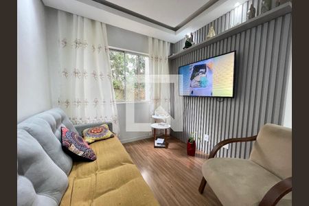 Sala de apartamento à venda com 3 quartos, 69m² em Jardim Pinheiros, São Paulo