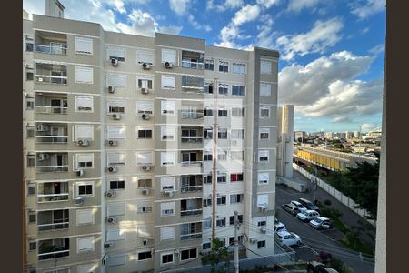 Vista da Sala de apartamento para alugar com 2 quartos, 44m² em Encantado, Rio de Janeiro