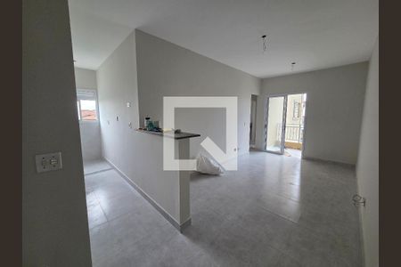 Apartamento para alugar com 3 quartos, 71m² em Vila Antartica, Praia Grande