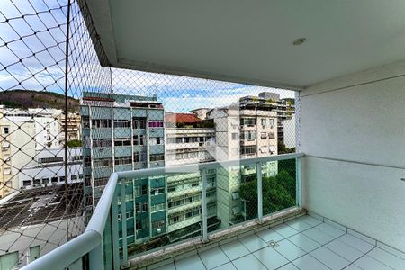 Apartamento para alugar com 2 quartos, 60m² em Botafogo, Rio de Janeiro