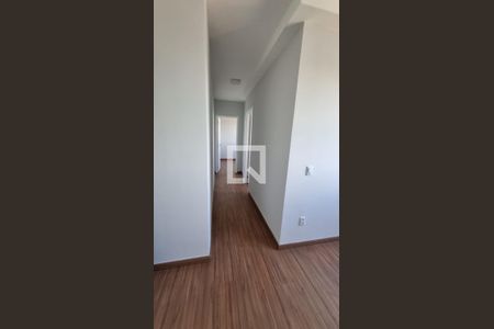 Corredor de apartamento para alugar com 2 quartos, 43m² em Jardim Ibirapuera, Campinas