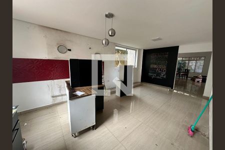 Cozinha de casa para alugar com 4 quartos, 287m² em Centro, São Vicente