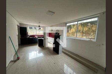 Cozinha de casa para alugar com 4 quartos, 287m² em Centro, São Vicente